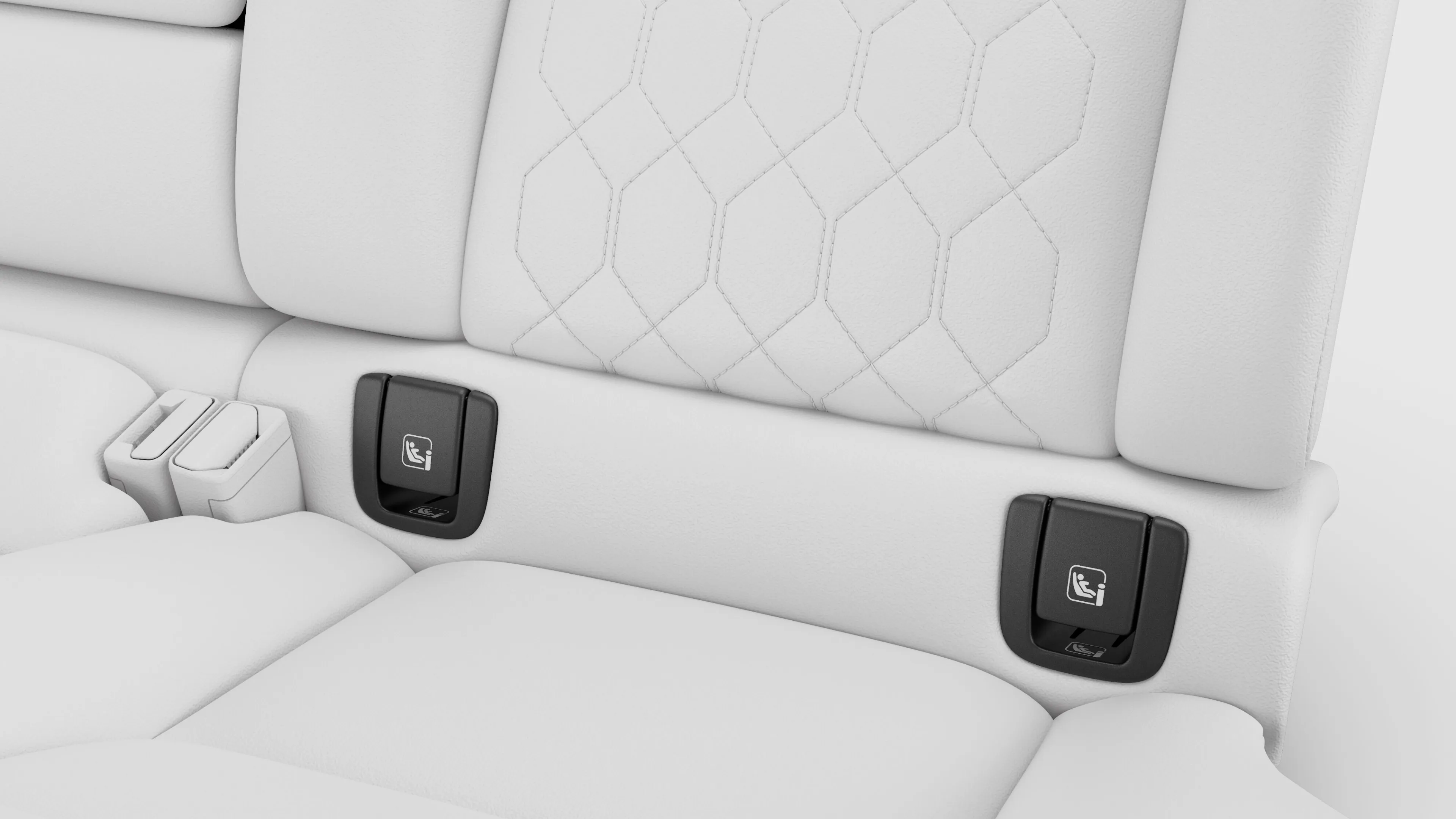 Child seats and locks Image