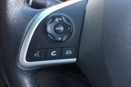 2016 Mitsubishi M MQ  GLS Utility - dual cab