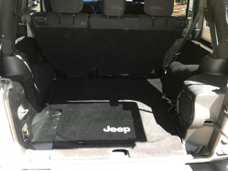 2013 MY14 Jeep Wrangler Convertible