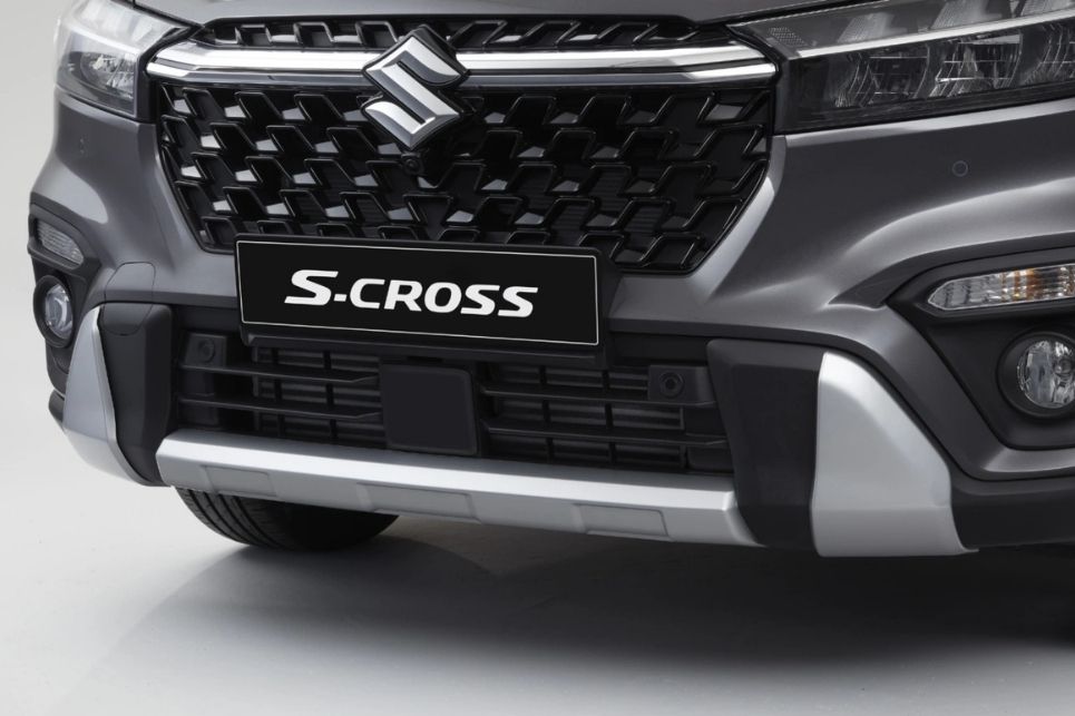 S-Cross Front Skid Plate