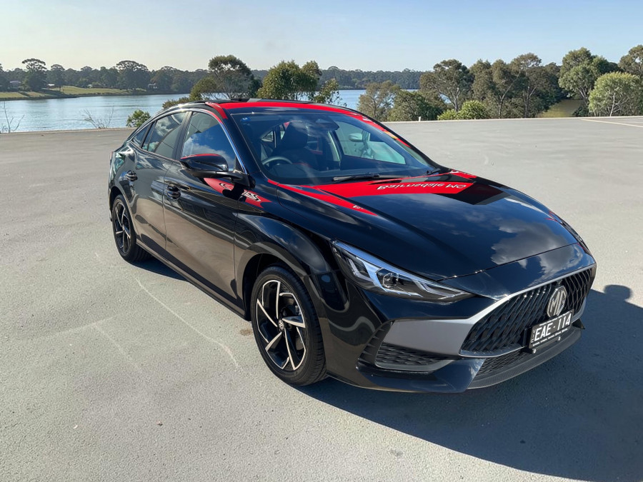 2025 MG MG5 MG5DCTESSE25 Essence Sedan Image 1