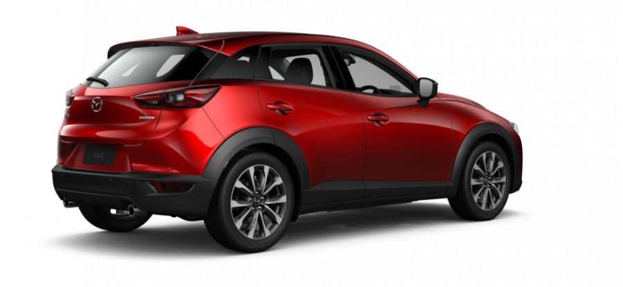 2026 Mazda CX-3 DK G20 Pure SUV Image 13