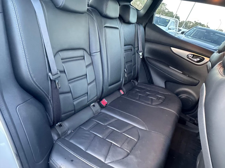 2018 Nissan QASHQAI J11 Series 2 Ti SUV Image 14