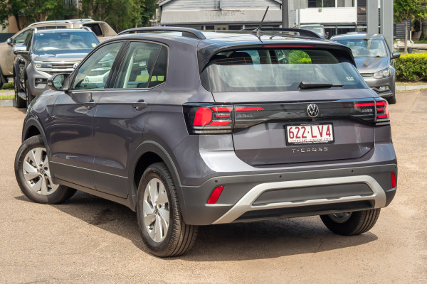 2024 Volkswagen T-Cross D31 85TSI Life SUV