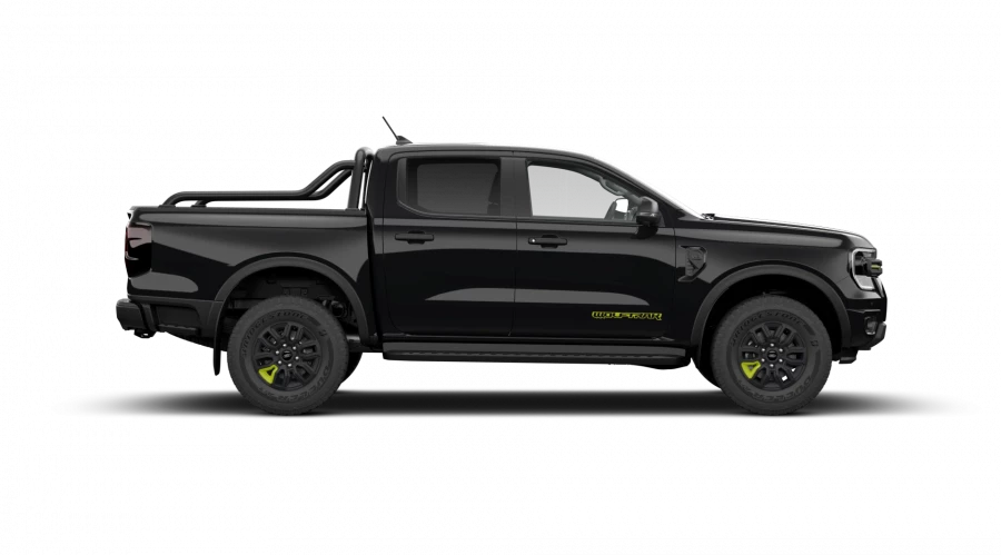 2026 MY26.5 Ford Ranger P703 Wolftrak Ute Image 8