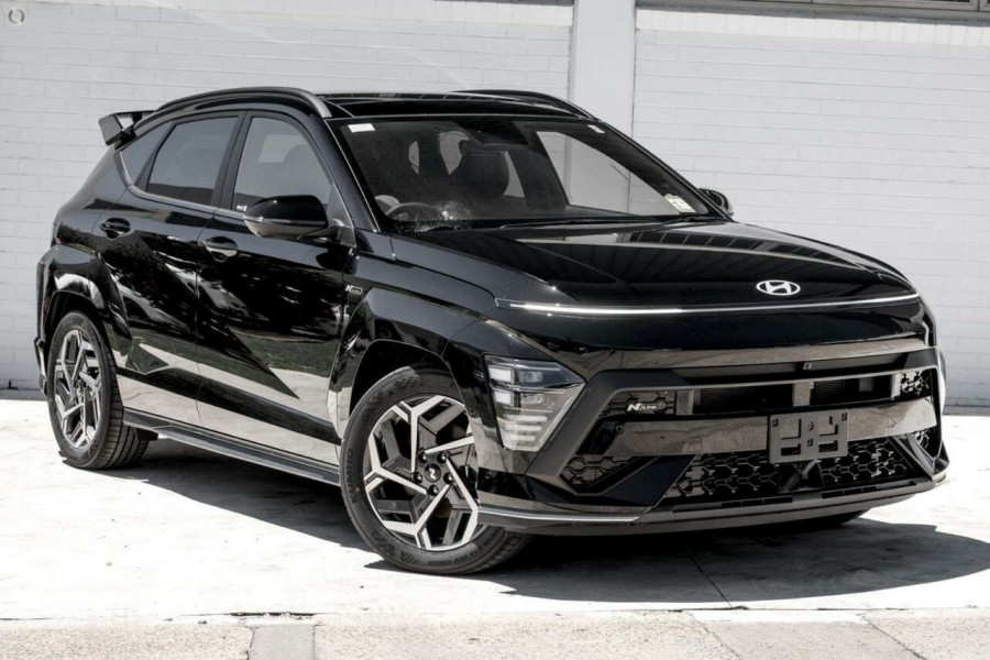 2025 MY26 Hyundai KONA SX2.V3 Hybrid Premium N Line SUV Image 1