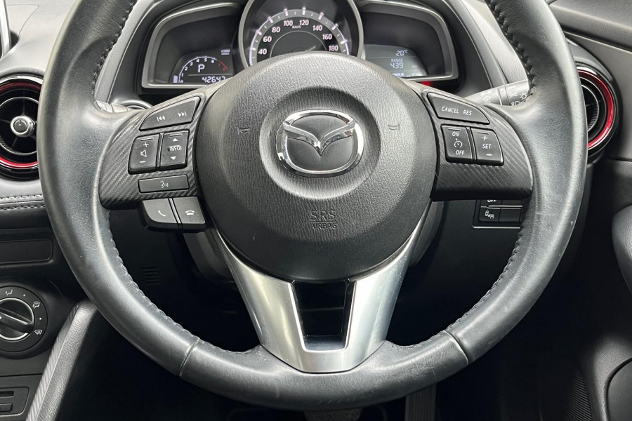 2015 Mazda CX-3 DK Maxx Sport SUV Image 20