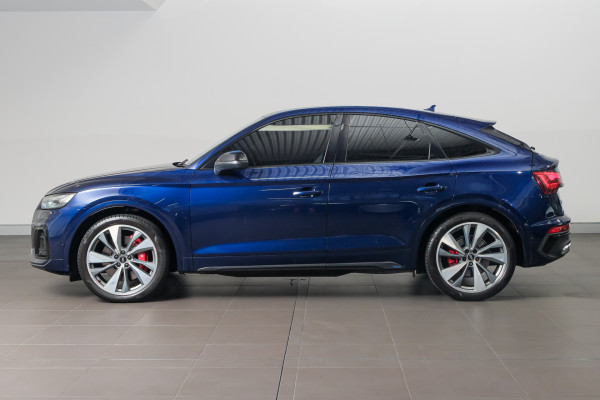 2021 Audi SQ5 FY TDI SUV image 3