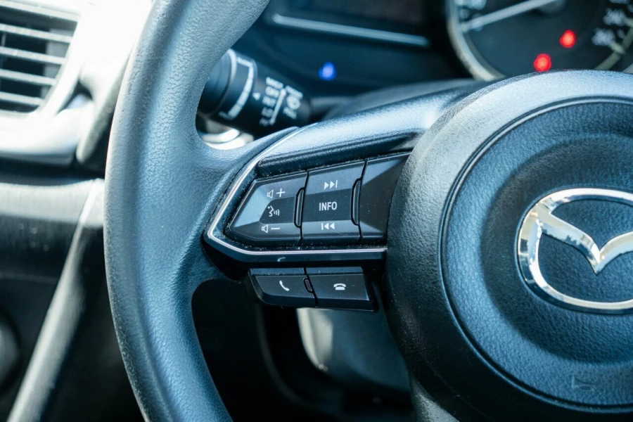 2017 Mazda 3 BN Series Neo Sport Sedan Image 10