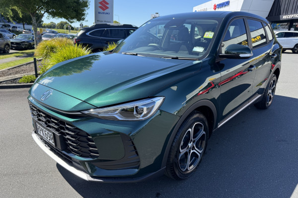 2026 MG ZS Vibe SUV Image 3