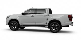 2020 MY21 Mazda BT-50 TF XTR 4x4 Dual Cab Pickup Utility