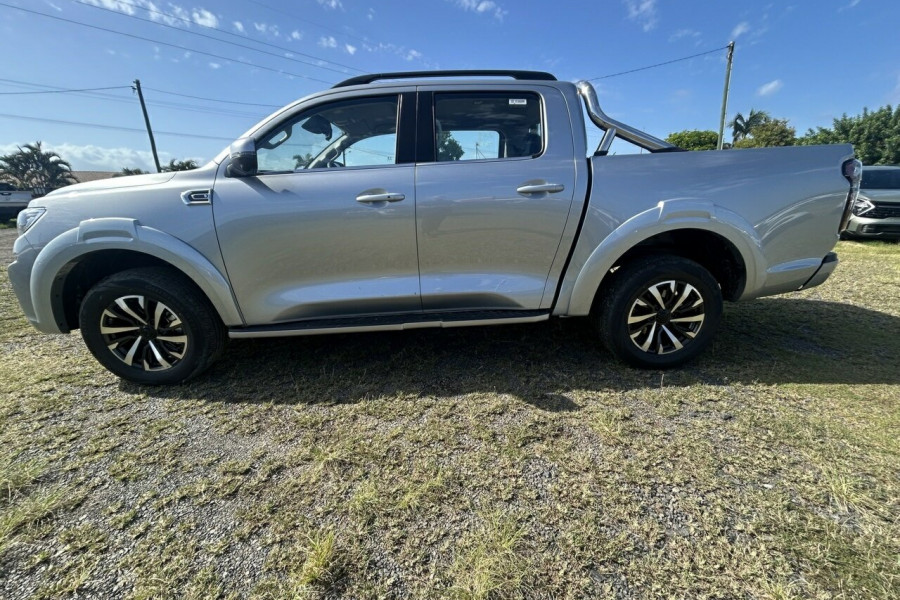 2025 GWM Cannon NPW Lux Ute