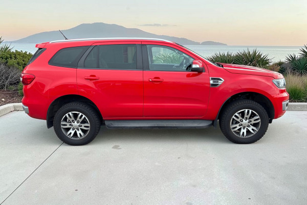 2021 MY21.25 Ford Everest UA II Trend SUV Image 2