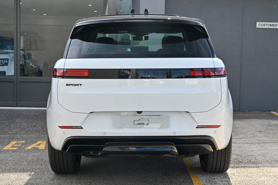 2026 Land Rover Range Rover Sport L461 D300 Dynamic SE SUV