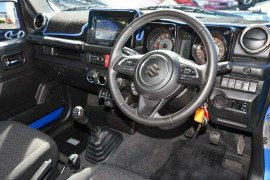 2020 Suzuki Jimny JB74 GLX Coupe image 6