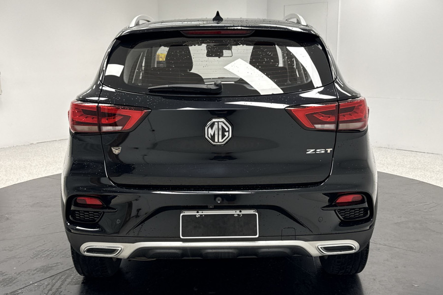 2021 MG ZST Excite SUV Image 9