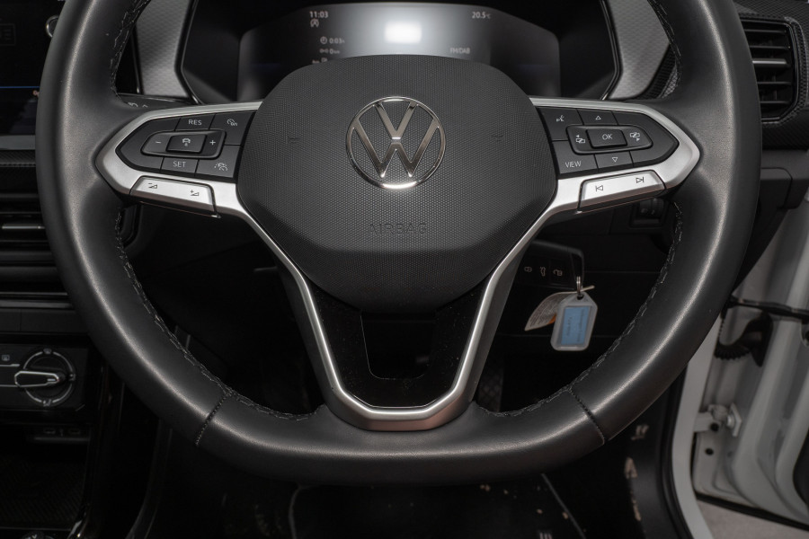 2024 Volkswagen T-Cross D31 85TSI Life SUV Image 11