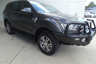 Ford Everest Trend 4WD UA 