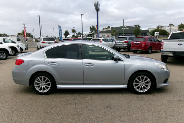 2012 Subaru Liberty 5GEN 2.5i Premium Sedan