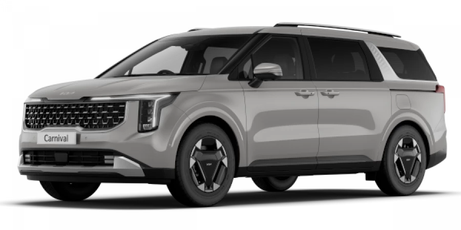 2026 Kia Carnival KA4 PE Sport+ HEV People Mover