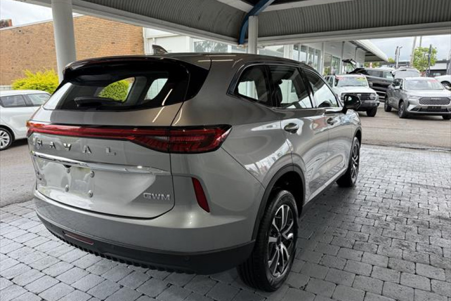 2025 GWM Haval H6 B01 Premium SUV Image 6
