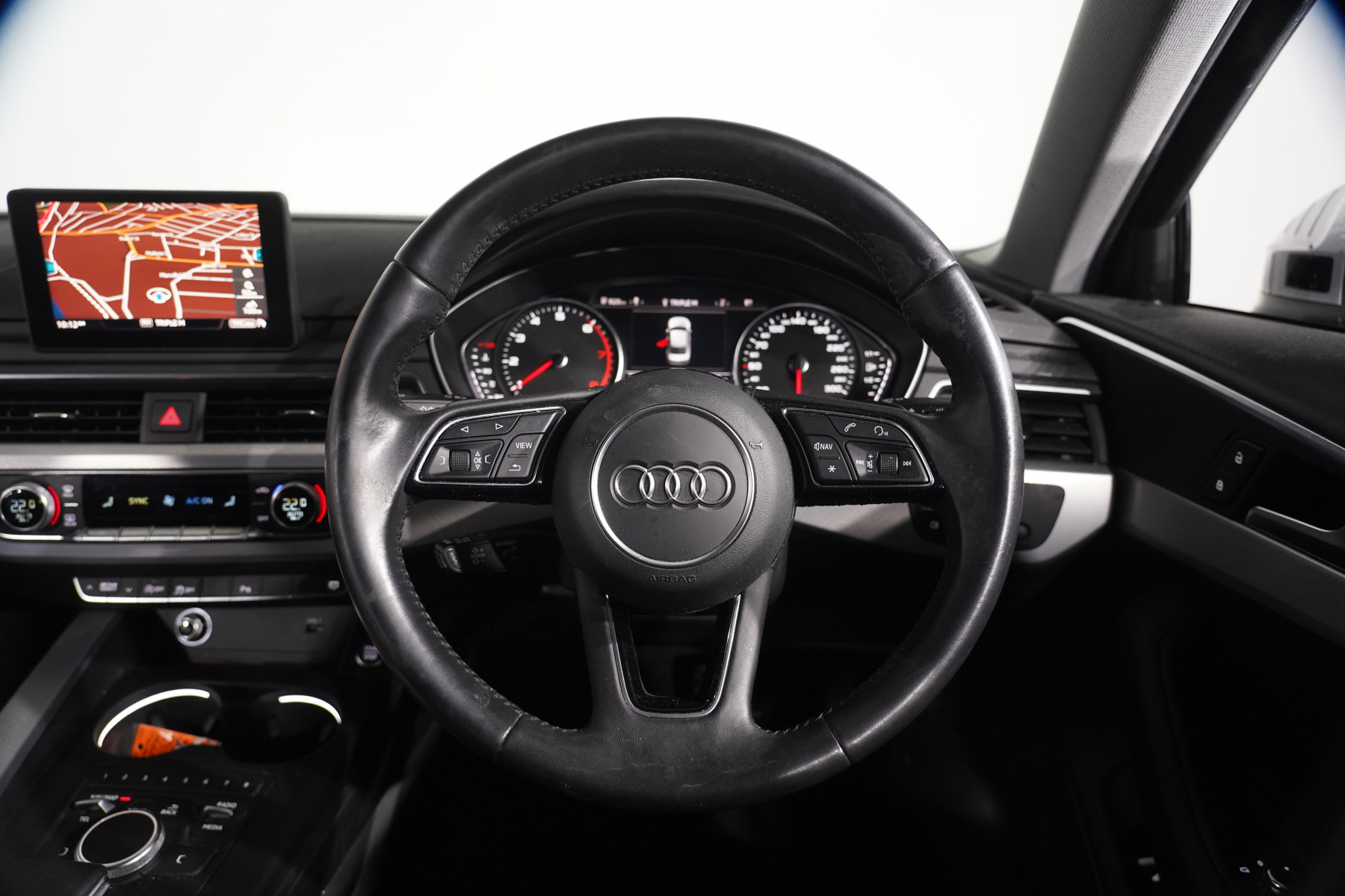 2018 Audi A4 1.4 Tfsi S Tronic S Line Sedan Image 14