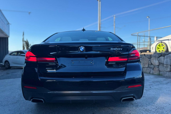 2021 BMW 5 Series G30 LCI 520i M Sport Sedan Image 7