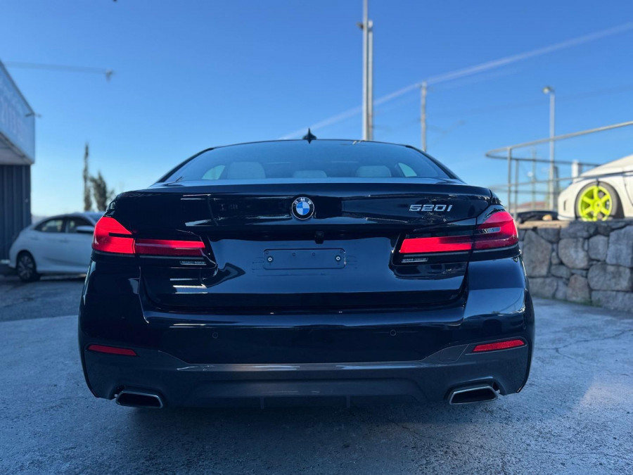 2021 BMW 5 Series G30 LCI 520i M Sport Sedan Image 7