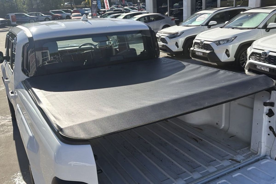 2025 MY26 Kia Tasman TK SX Ute Image 24