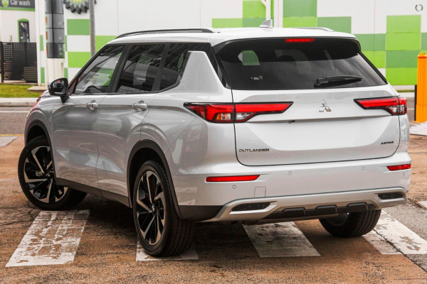 2025 MY24 Mitsubishi Outlander ZM Aspire SUV Image 4