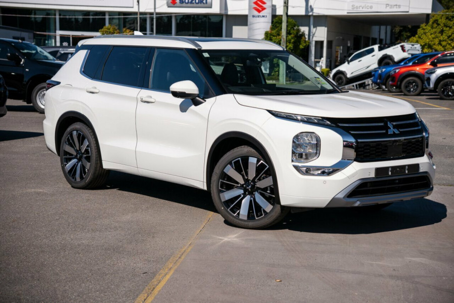 2025 Mitsubishi Outlander ZM Exceed SUV