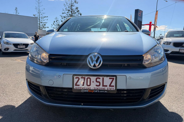 2012 MY12.5 Volkswagen Golf VI 90TSI Trendline Hatch Image 3