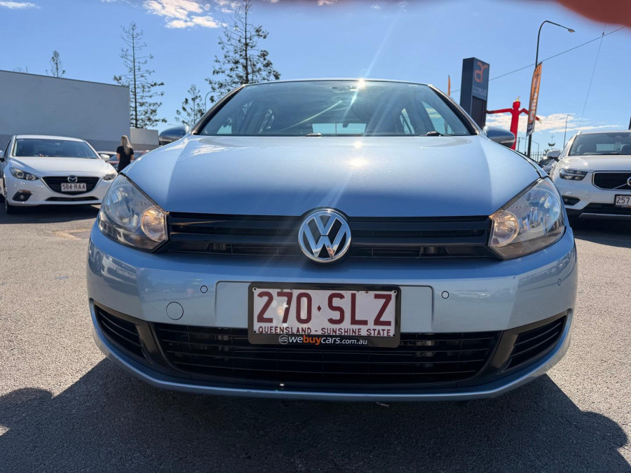 2012 MY12.5 Volkswagen Golf VI 90TSI Trendline Hatch Image 3
