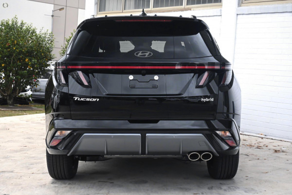 2026 Hyundai Tucson NX4.V4 Premium N Line SUV Image 3