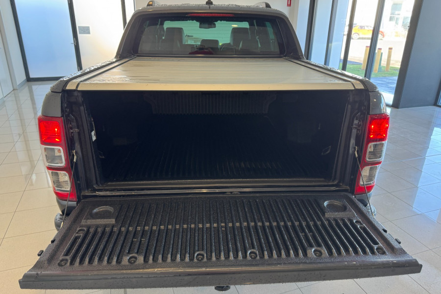 2021 MY21.75 Ford Ranger PX MkIII Wildtrak Ute Image 10