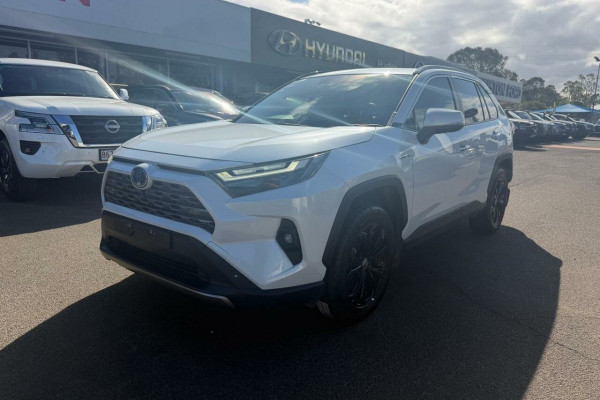 2024 Toyota RAV4 AXAH52R Cruiser SUV Image 4