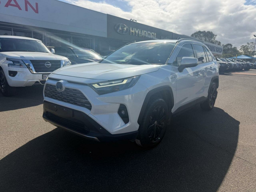 2024 Toyota RAV4 AXAH52R Cruiser SUV Image 4