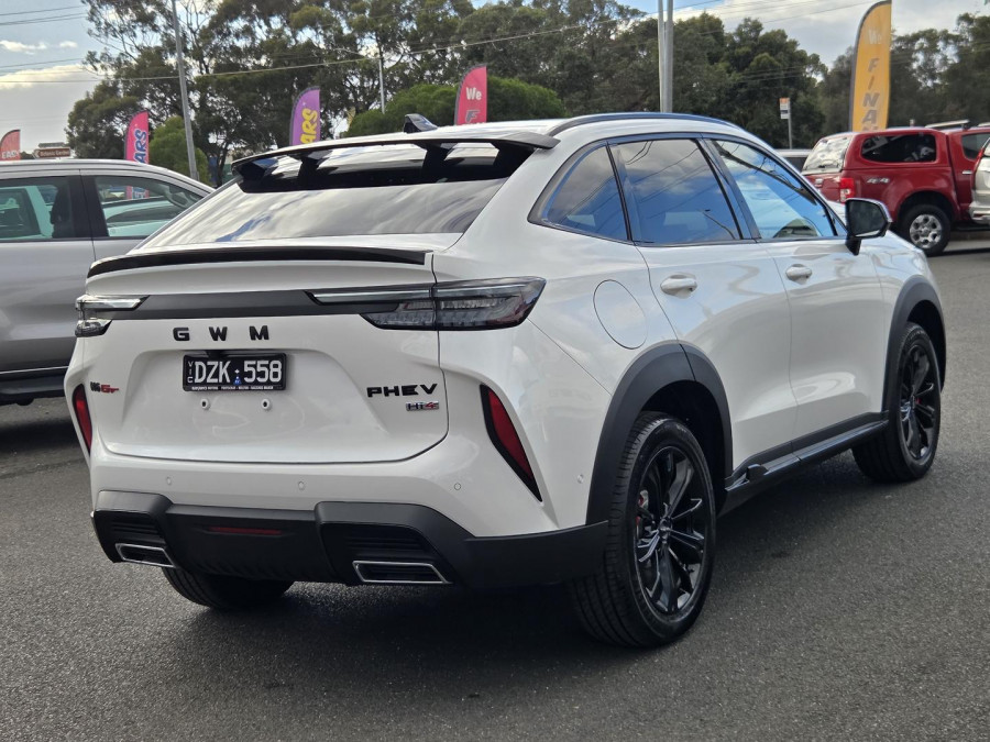 2026 GWM Haval H6GT B03 Ultra Hi4 PHEV SUV Image 5