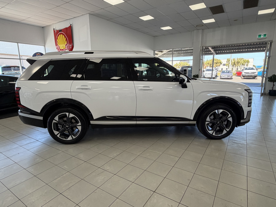 2026 Hyundai Palisade LX3.V1 Elite SUV Image 8