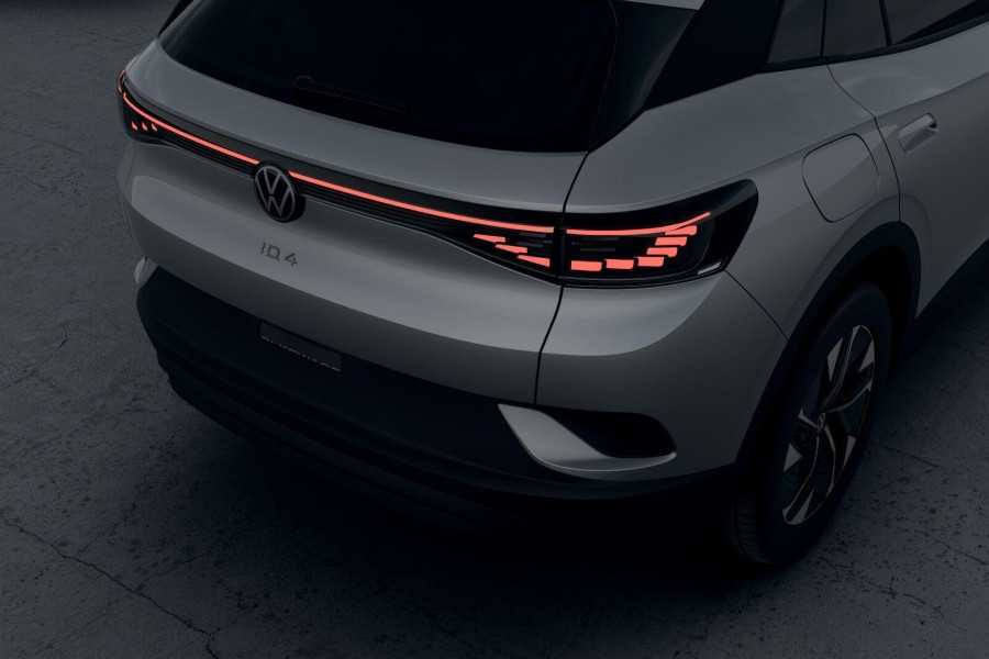 2025 Volkswagen ID. 4 E2 Pro SUV