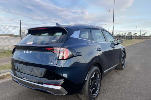 2026 Kia Sportage NQ5 PE HEV SX SUV Image 9