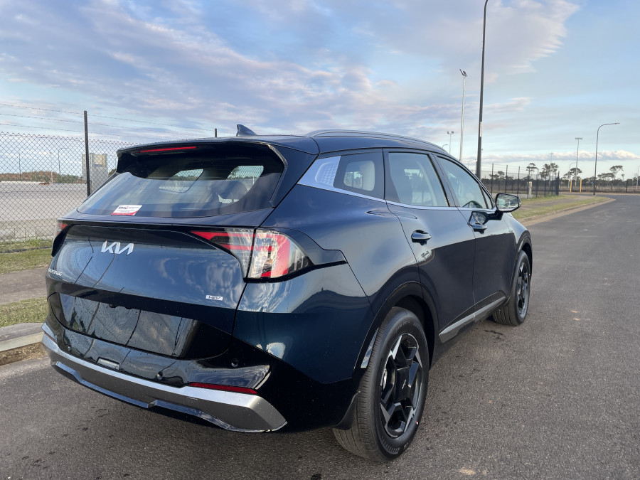 2026 Kia Sportage NQ5 PE HEV SX SUV Image 9