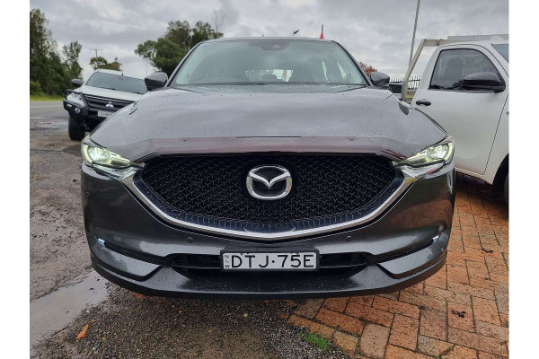 2017 Mazda CX-5 KF Series GT SUV Image 2