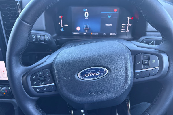 2026 MY26.5 Ford Everest UB Sport SUV Image 11