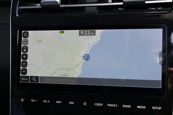 2021 MY22 Hyundai Tucson NX4.V1 Highlander SUV Image 13