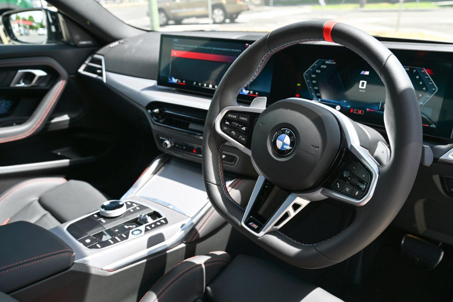 2025 BMW 2 Series G42 M240i xDrive Coupe