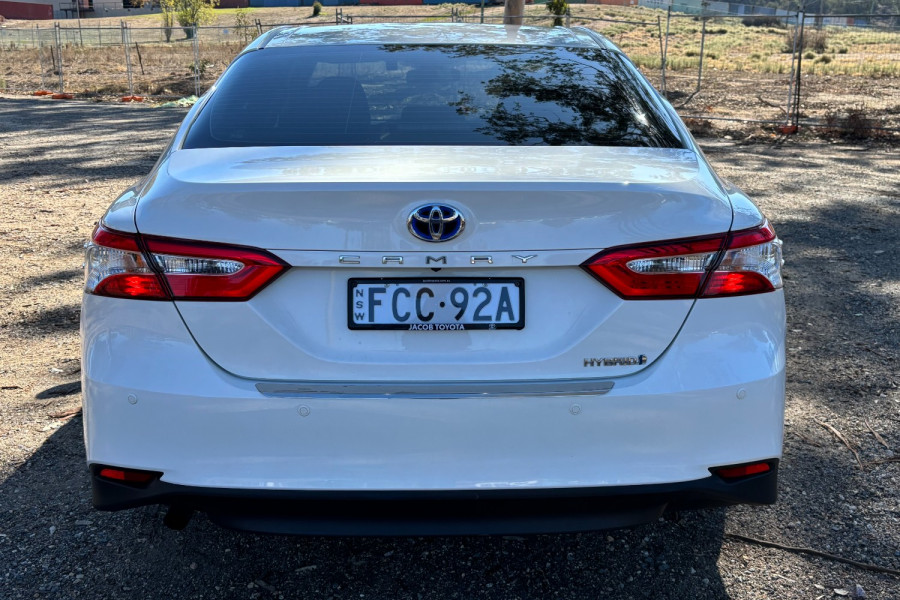 2019 Toyota Camry AXVH71R Ascent Sedan Image 27