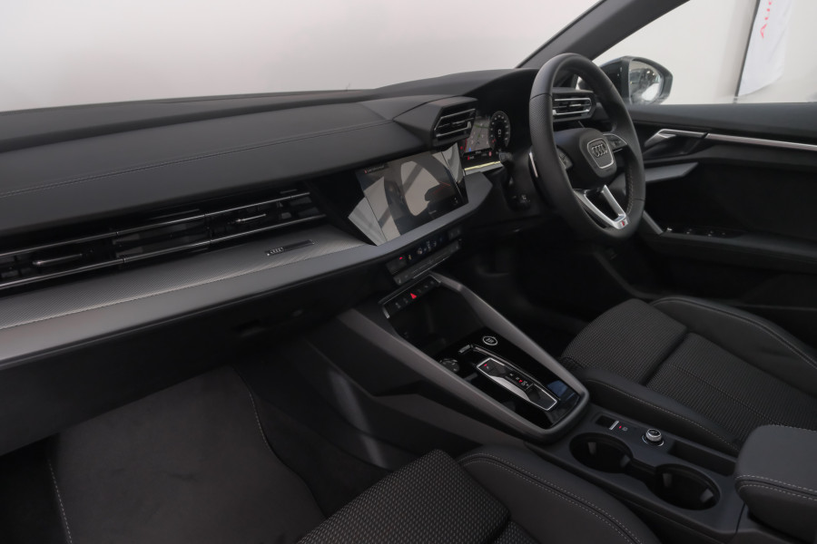 2026 Audi A3 GY TFSI 110kW S line Sedan