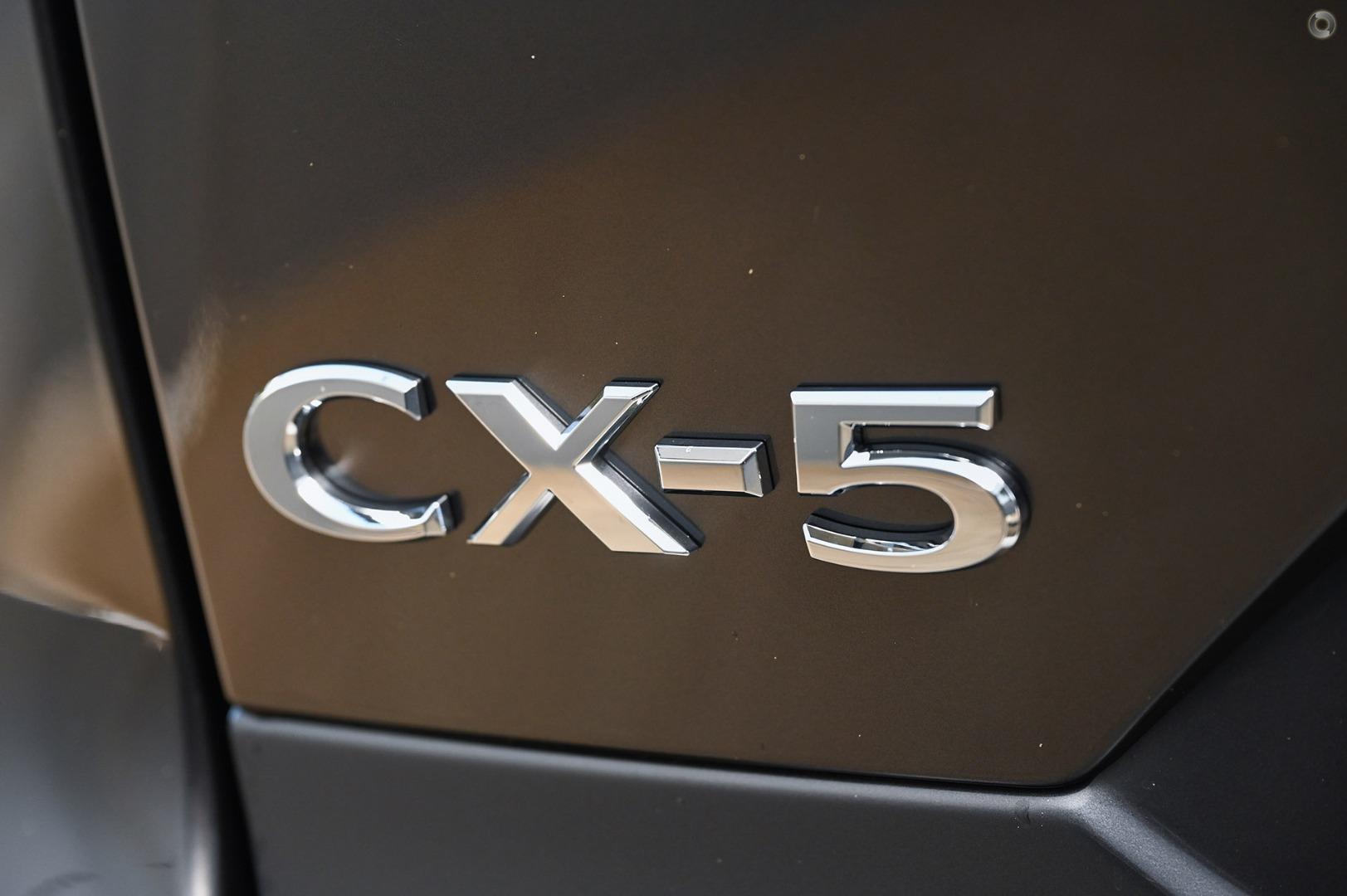 2024 Mazda CX-5 KF Series G25 Maxx Sport SUV Image 9