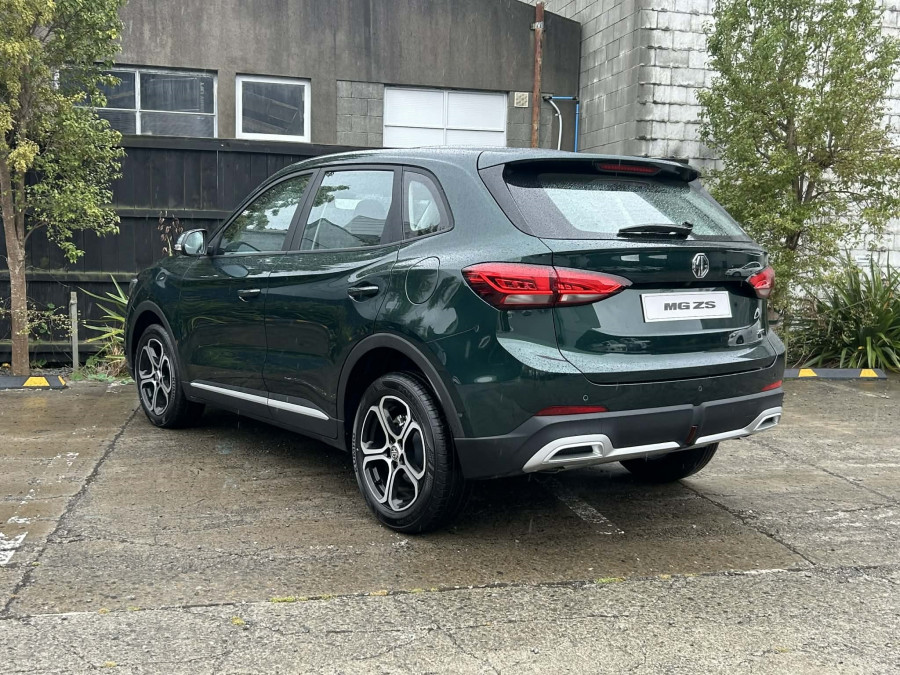 2026 MG ZS ZS32 Vibe Turbo SUV Image 4